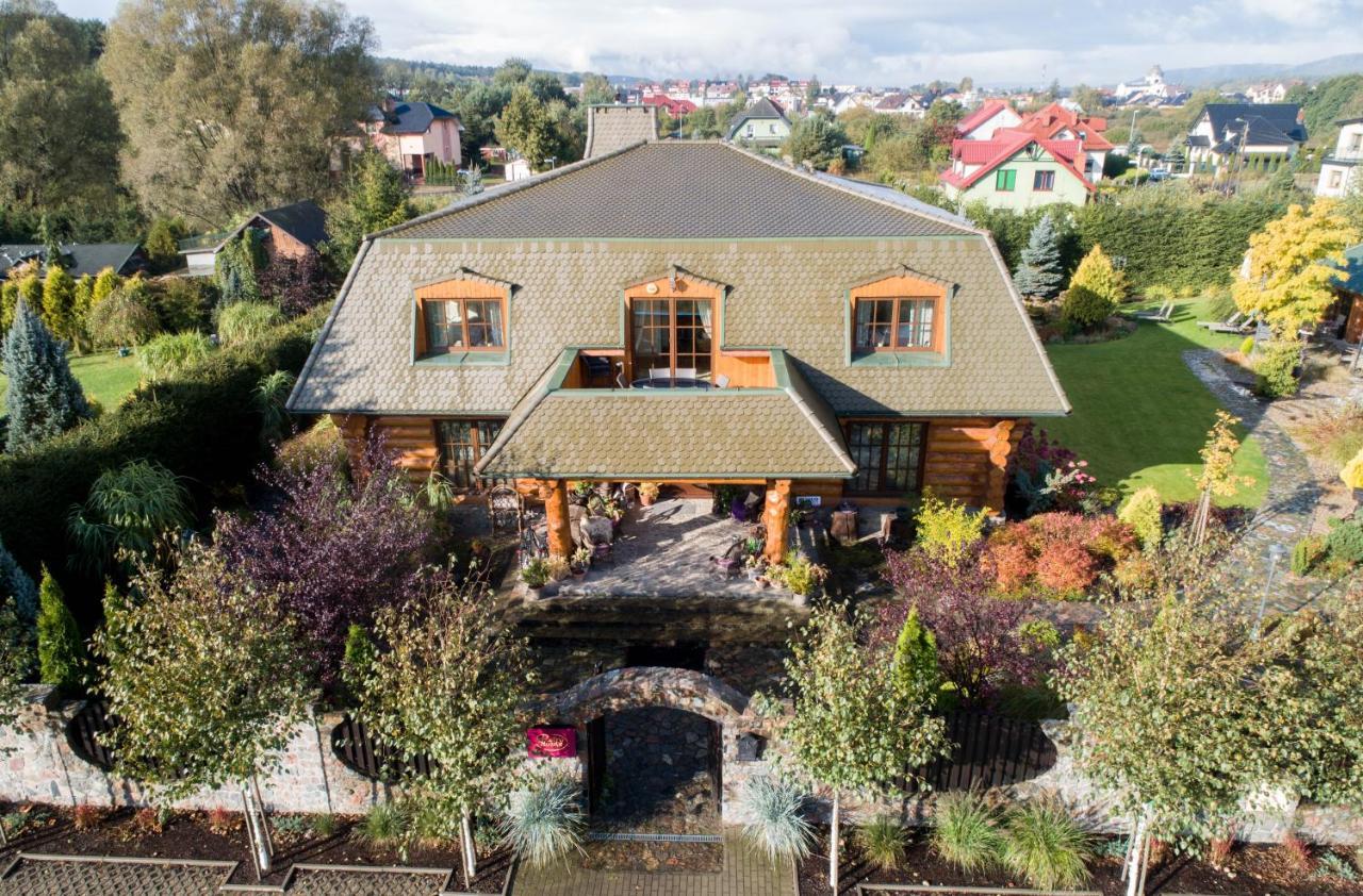 Retrohouse - Wypoczynek Dla Doroslych, B&B Реда Екстер'єр фото