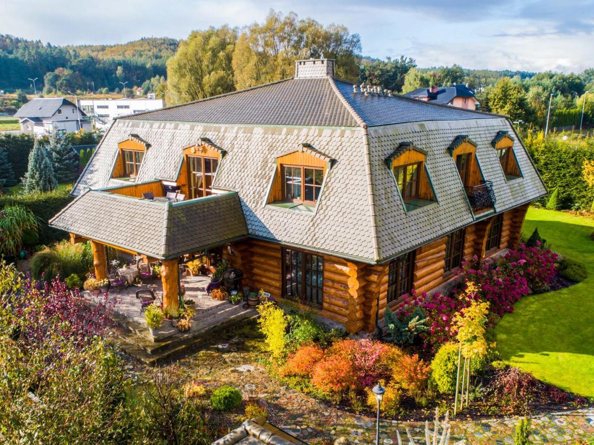 Retrohouse - Wypoczynek Dla Doroslych, B&B Реда Екстер'єр фото