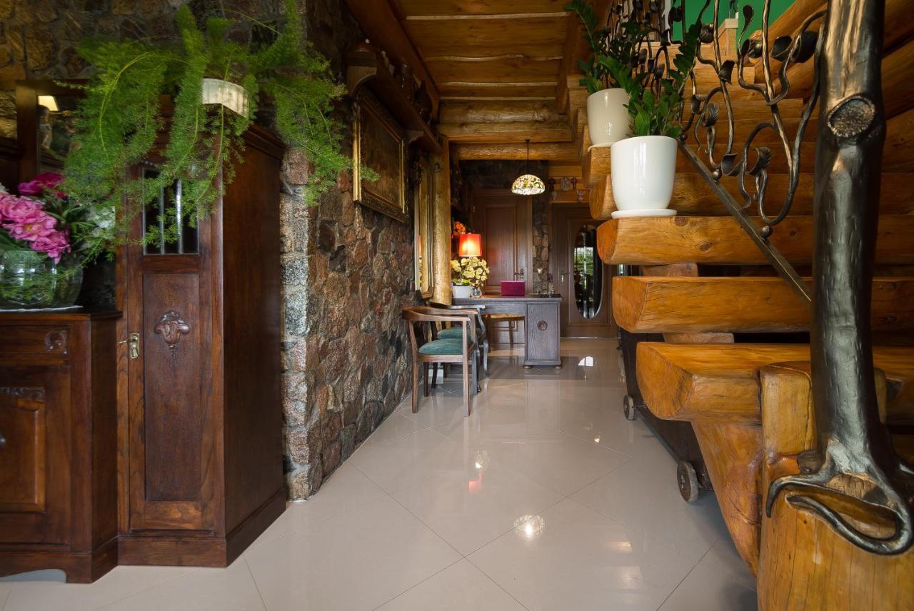 Retrohouse - Wypoczynek Dla Doroslych, B&B Реда Екстер'єр фото