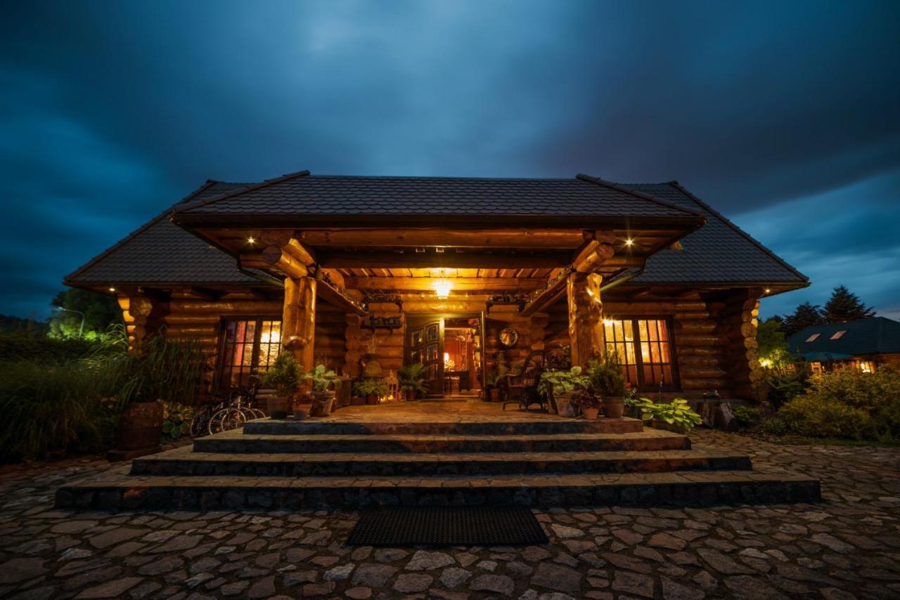 Retrohouse - Wypoczynek Dla Doroslych, B&B Реда Екстер'єр фото