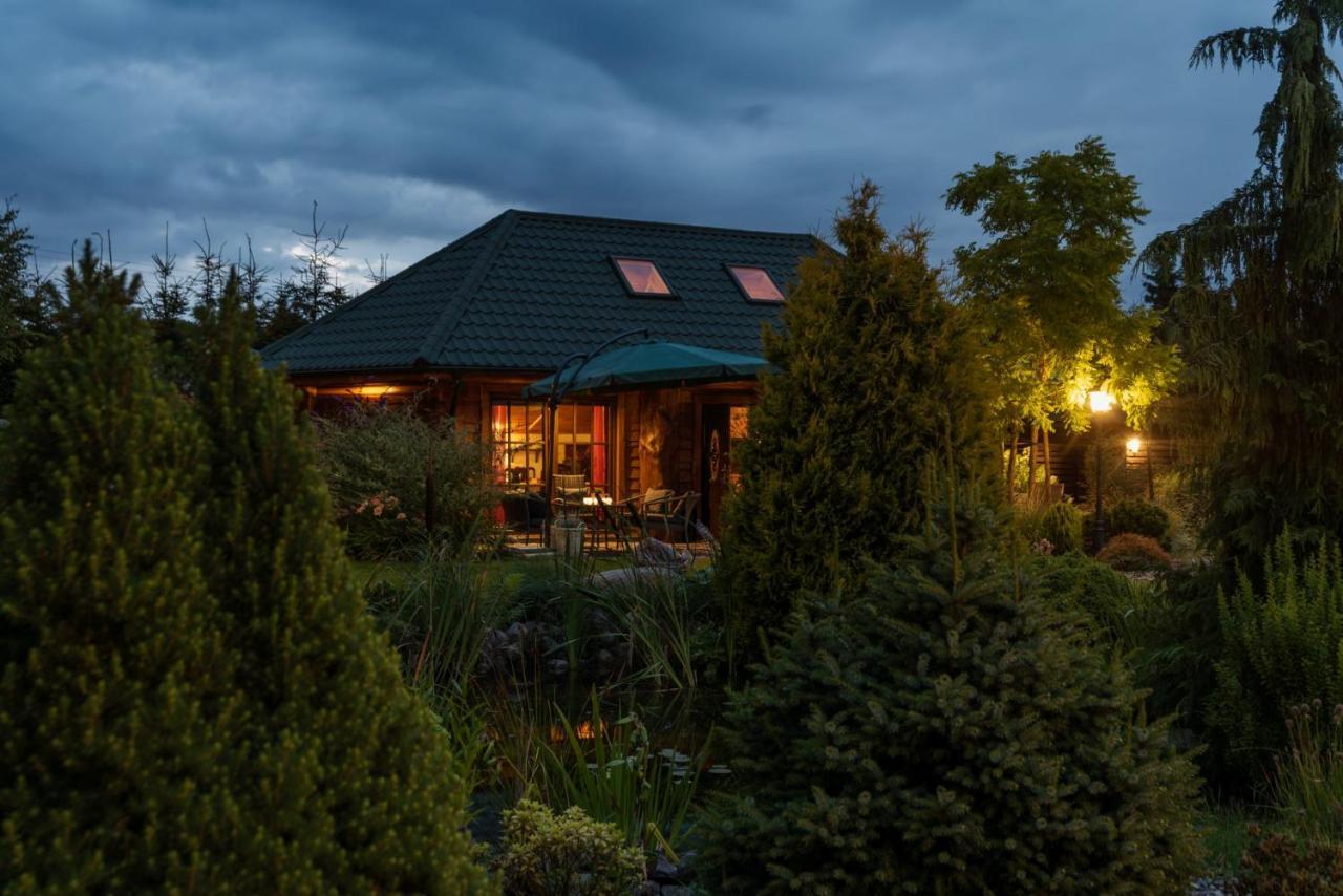 Retrohouse - Wypoczynek Dla Doroslych, B&B Реда Екстер'єр фото