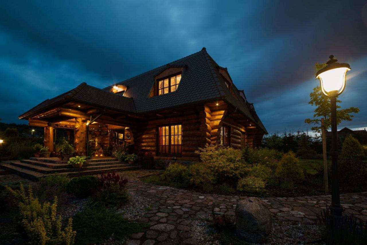 Retrohouse - Wypoczynek Dla Doroslych, B&B Реда Екстер'єр фото