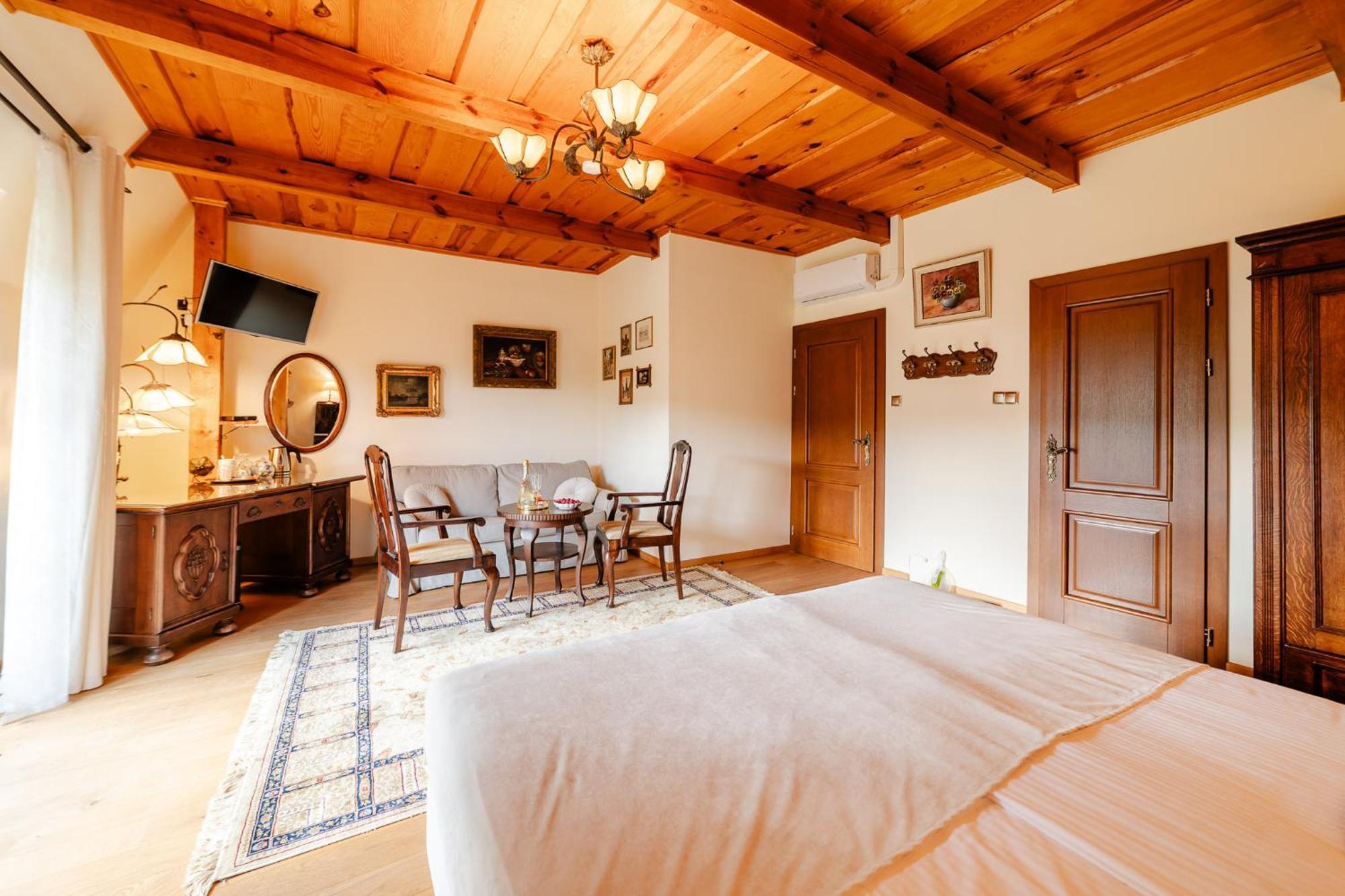Retrohouse - Wypoczynek Dla Doroslych, B&B Реда Екстер'єр фото