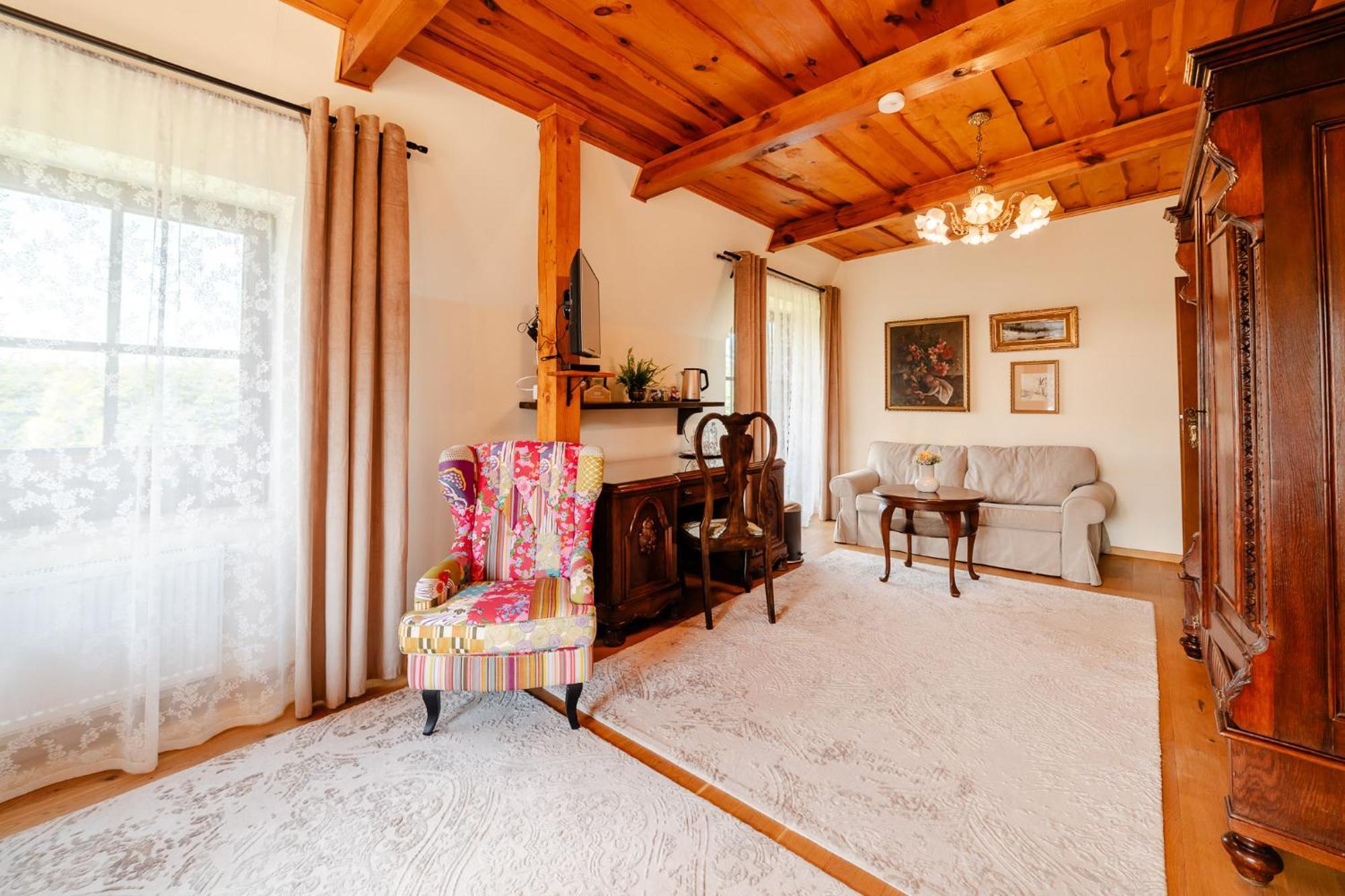 Retrohouse - Wypoczynek Dla Doroslych, B&B Реда Екстер'єр фото